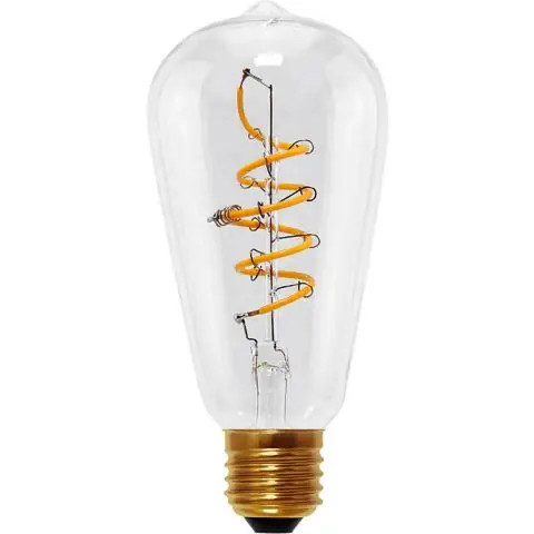 Kampanj Narva Edison LED-lampa